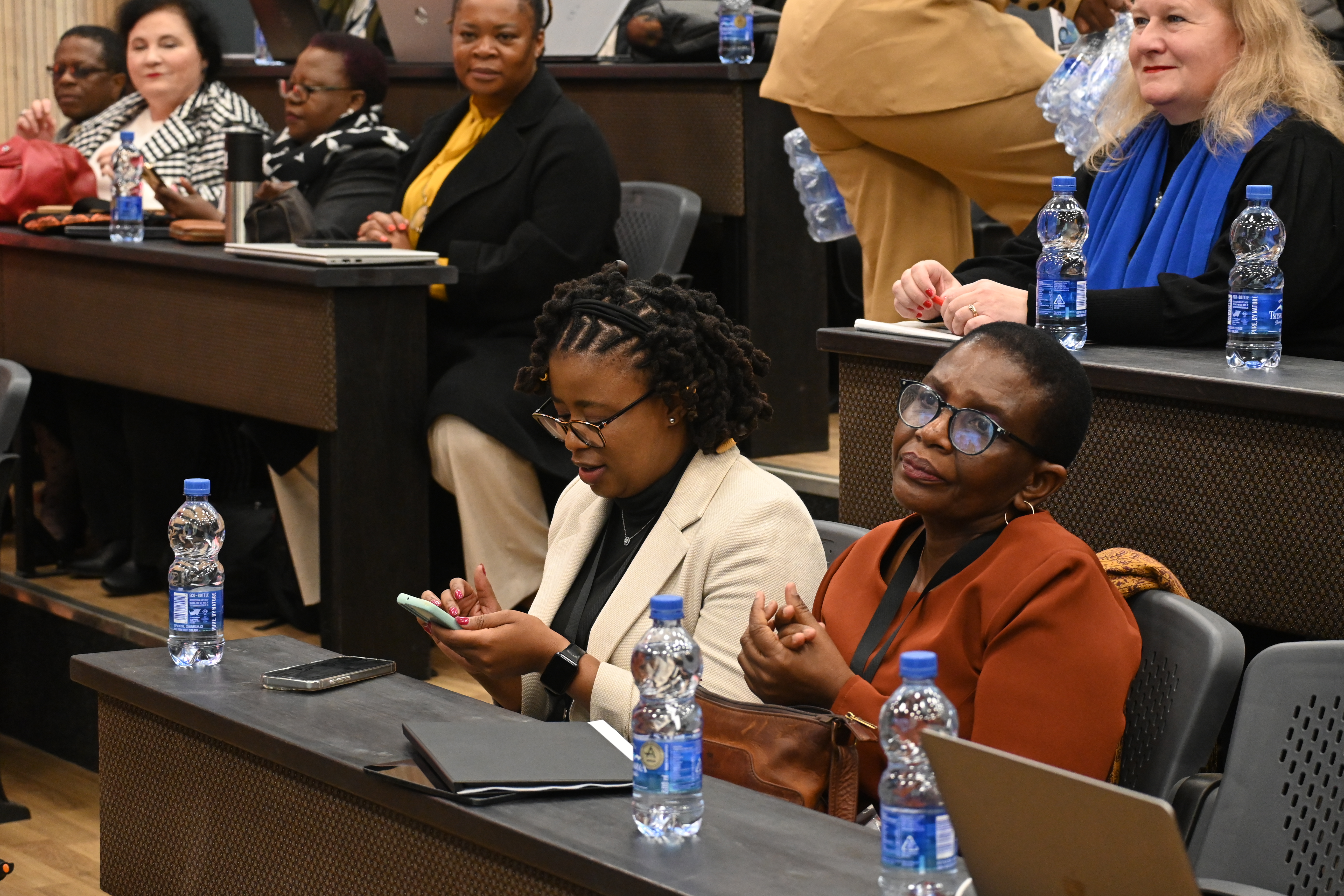 Conference Photo 2